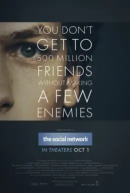 Poster: The Social Network